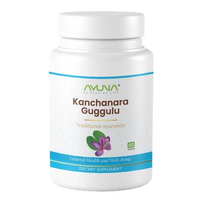 Ayuna Kanchanara Guggulu 50 gm - Speciality Medicines