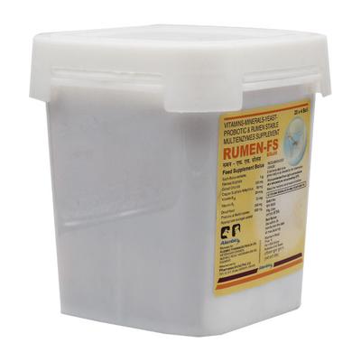 Rumen FS Bolus 4's - Feed Supplement