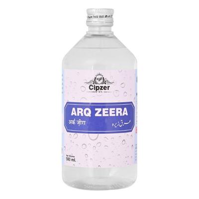 Cipzer Arq Zeera Syrup 500 ml - Speciality Medicines