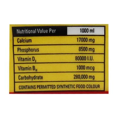 Ostovet Liquid 500 ml - Feed Supplement