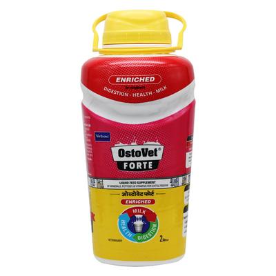 Ostovet Forte Liquid 2 litre - Feed Supplement
