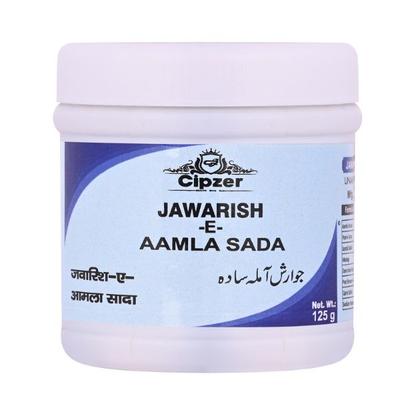 Cipzer Jawarish E Aamla Sada 125 gm - Speciality Medicines