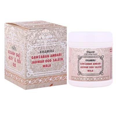 Cipzer Khamira Gawzaban Ambari Jadwar Ood Saleeb Wala 60 gm - Speciality Medicines