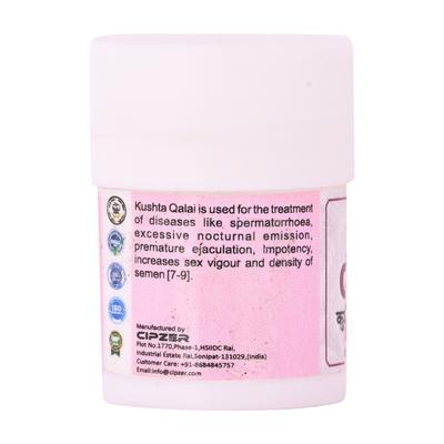 Cipzer Kushta Qalai 10 gm - Speciality Medicines