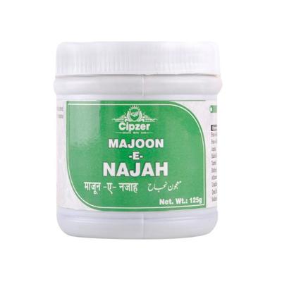 Cipzer Majoon E Najah 125 gm - Speciality Medicines