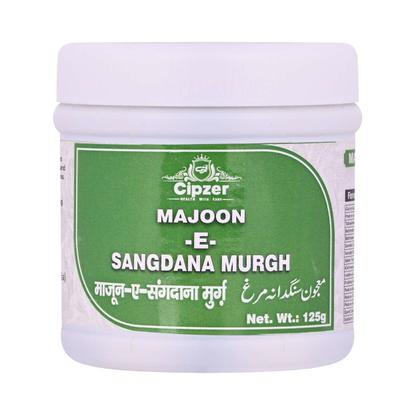 Cipzer Majoon E Sangdana Murgh 125 gm - Speciality Medicines