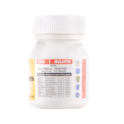 Cipzer Qurs E Mulaiyin 20 gm - Speciality Medicines