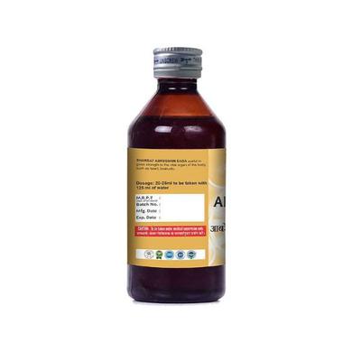 Cipzer Sharbat Abresham Sada 200 ml - Speciality Medicines