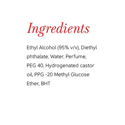 Yardley London Fine Fragrance Mist - Alpine Rose & Black Currant 140 ml - Body Mist/Spray