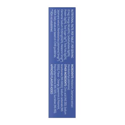 Plix Deep Sleep Mini Mints Tablet (Pack of 3 x 10's) 3's - General Health