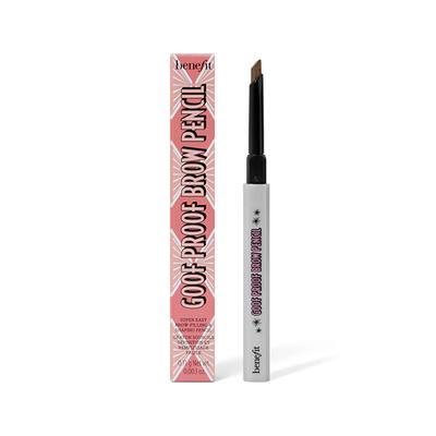 GWP Benefit Cosmetics Goof Proof Brow 04 Pencil 2021 Fun Size 0.11 gm - Eyebrow Pencils & Enhancers