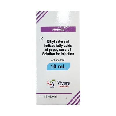 VIVIDOL Injection 10ml - Diagnostic-Dia