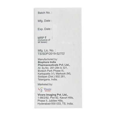 VIVIDOL Injection 10ml - Diagnostic-Dia