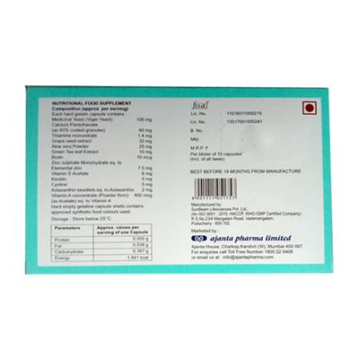 Tricogro Capsule 10'S - Supplements-Vam