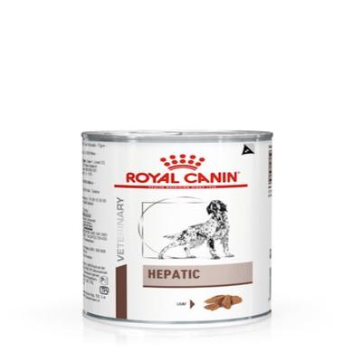 Royal Canin Veterinary Hepatic Dog Food - Loaf 420 gm - Petfood