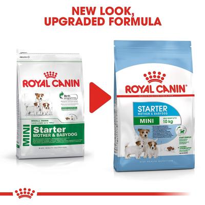 Royal Canin Starter Mother & Babydog Mini Dry Dog Food - (Upto 10 kg) 8.5 kg - Petfood