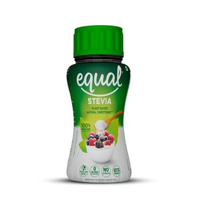 Equal Stevia Plant Based Natural Sweetener (Pack of 5 x 150 gm) 1's - Sweeteners