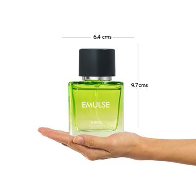 Ajmal Emulse Eau De Parfum Floral Perfume Long Lasting Scent Spray Party Wear Gift For Men And Women 20 ml - Perfumes (Edt/Edp)