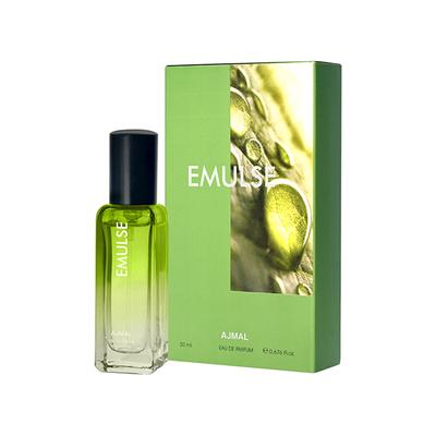 Ajmal Emulse Eau De Parfum Floral Perfume Long Lasting Scent Spray Party Wear Gift For Men And Women 50 ml - Perfumes (Edt/Edp)