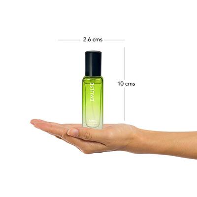 Ajmal Emulse Eau De Parfum Floral Perfume Long Lasting Scent Spray Party Wear Gift For Men And Women 50 ml - Perfumes (Edt/Edp)
