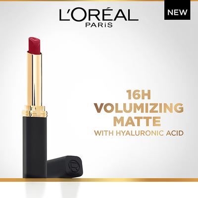 Loreal Paris Color Riche Intense Volume Matte Lipstick - 666 I Win 1.8 gm - Lipsticks