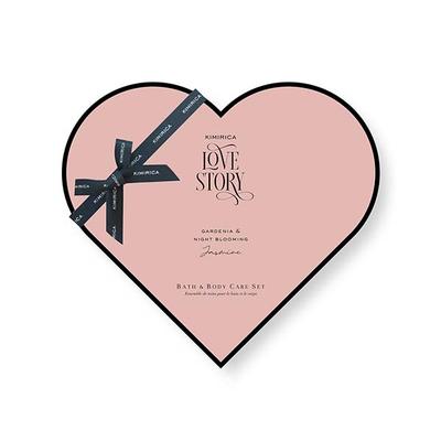 Kimirica Love Story Moment Box 345 gm - Bath Kits & Sets