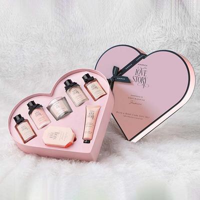 Kimirica Love Story Moment Box 345 gm - Bath Kits & Sets