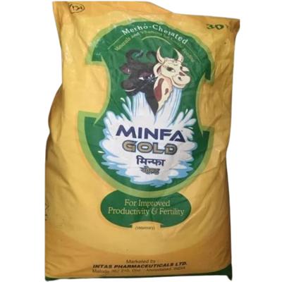 Minfa Gold Powder 30 kg - Feed Supplement