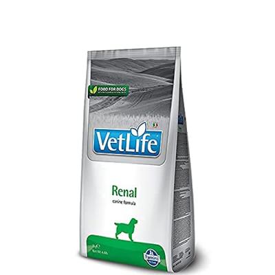 Vet Life Renal Wet Dog Food (Pack of 6 x 300 gm) 1's - Petfood