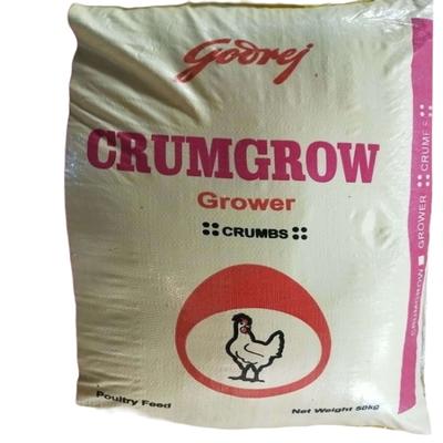 Godrej Crumgrow Grower 50 kg - Feed Supplements