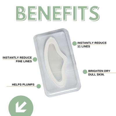 House Of Beauty Frownie Patches 1's - Masks & Peels