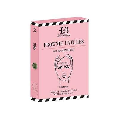 House Of Beauty Frownie Patches 1's - Masks & Peels