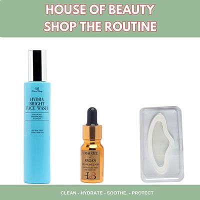 House Of Beauty Frownie Patches 1's - Masks & Peels