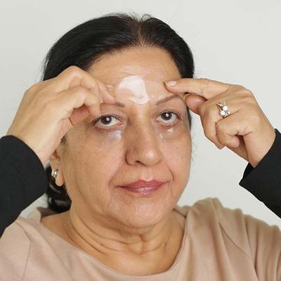 House Of Beauty Frownie Patches 1's - Masks & Peels