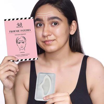 House Of Beauty Frownie Patches 1's - Masks & Peels