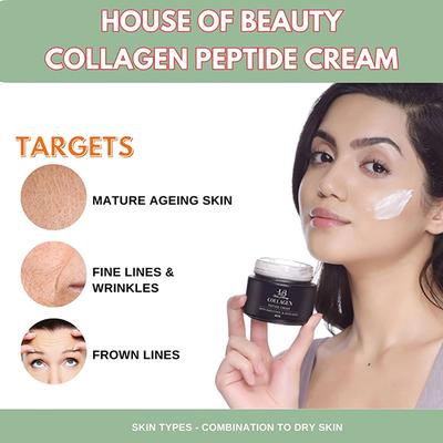 House Of Beauty Collagen Cream 1's - Night Cream