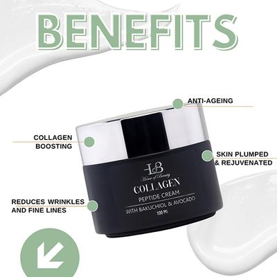 House Of Beauty Collagen Cream 1's - Night Cream