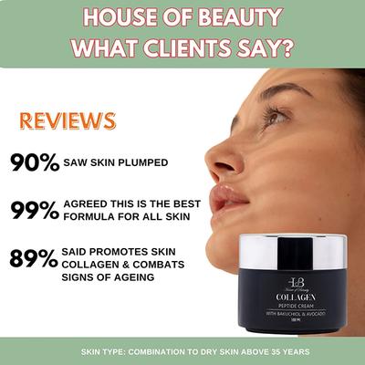 House Of Beauty Collagen Cream 1's - Night Cream