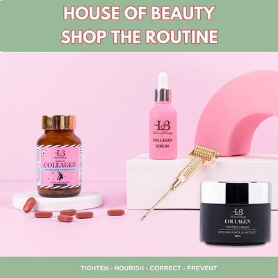 House Of Beauty Collagen Cream 1's - Night Cream