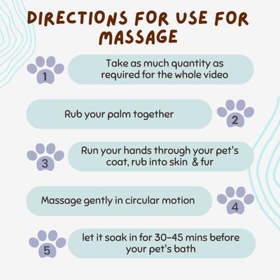 Coco Crush Cold Pressed Pets Virgin Coconut Oil 50 ml - Pet Grooming