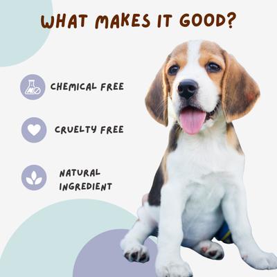 Coco Crush Cold Pressed Pets Virgin Coconut Oil 200 ml - Pet Grooming