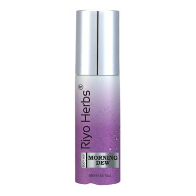 Riyo Herbs Morning Dew Body Mist 50 ml - Body Mist/Spray