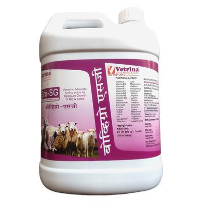Bovigro SG Liquid 5 l - Feed Supplement