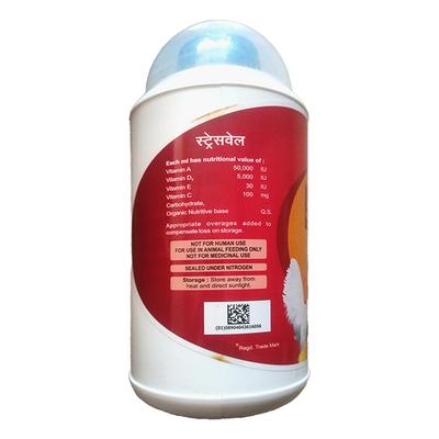 Stresvel Poultry Feed Supplements 1 l - Feed Supplements