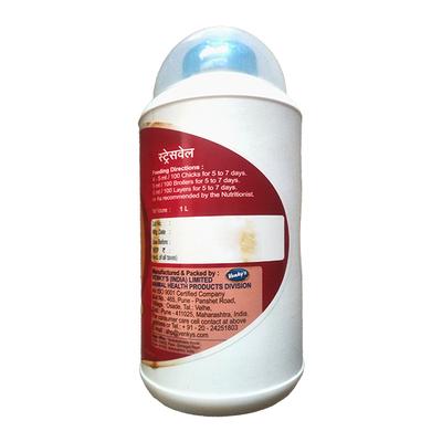 Stresvel Poultry Feed Supplements 1 l - Feed Supplements