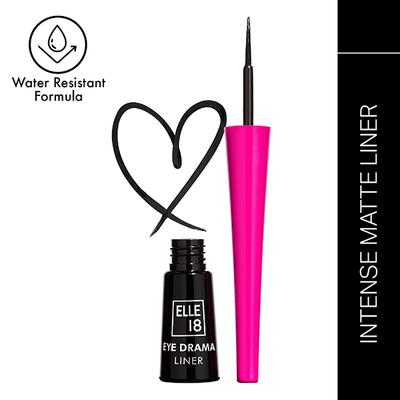 Elle 18 Eyedrama Liner 4 ml - Eyeliners