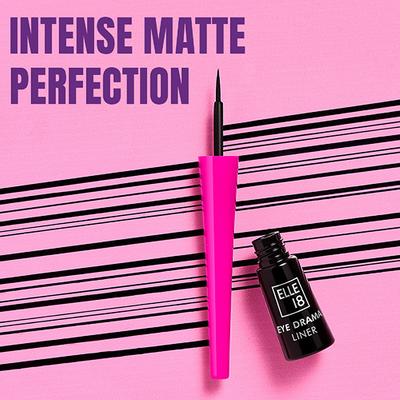 Elle 18 Eyedrama Liner 4 ml - Eyeliners