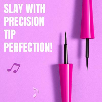 Elle 18 Eyedrama Liner 4 ml - Eyeliners