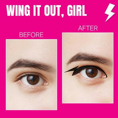 Elle 18 Eyedrama Liner 4 ml - Eyeliners