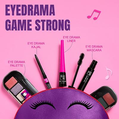Elle 18 Eyedrama Liner 4 ml - Eyeliners